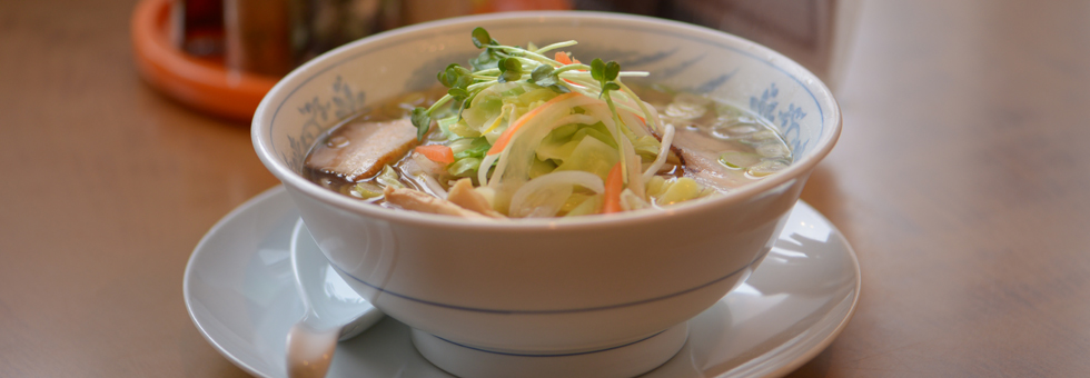 ゑびすやラーメン